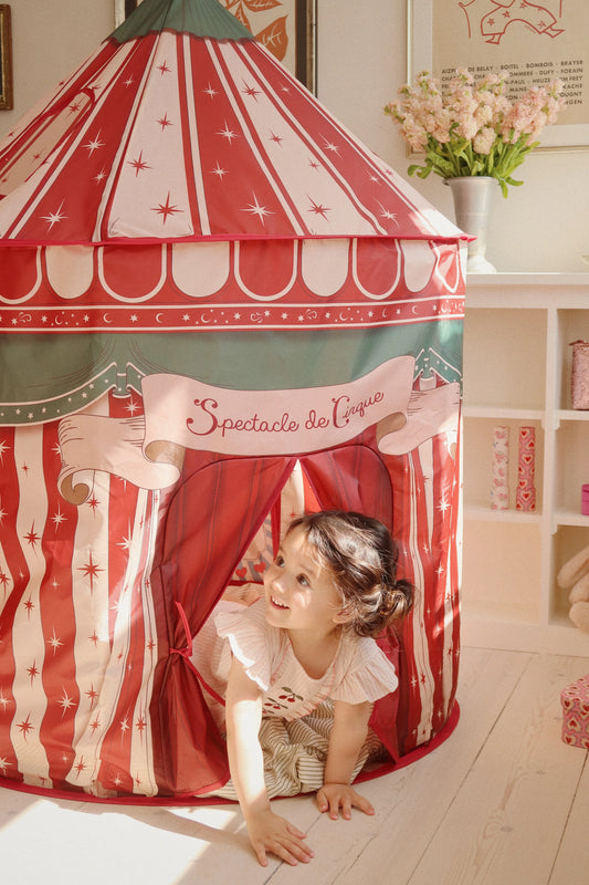 Tenda pop-up - Circo