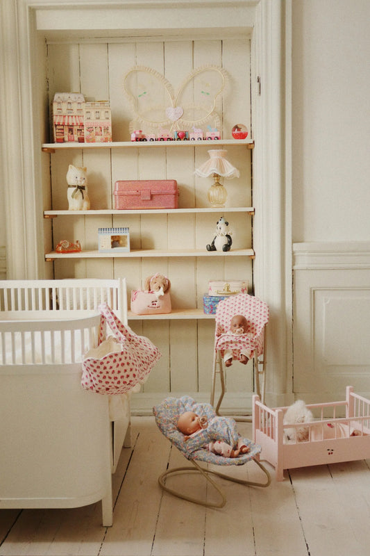 Alcofa para Boneca - Rosie Rose