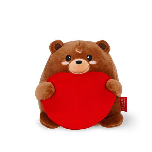 Urso de Peluche - Mini Super Soft!