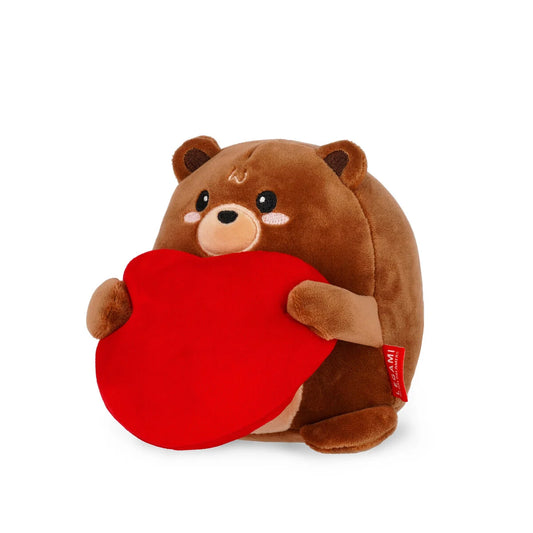 Urso de Peluche - Mini Super Soft!
