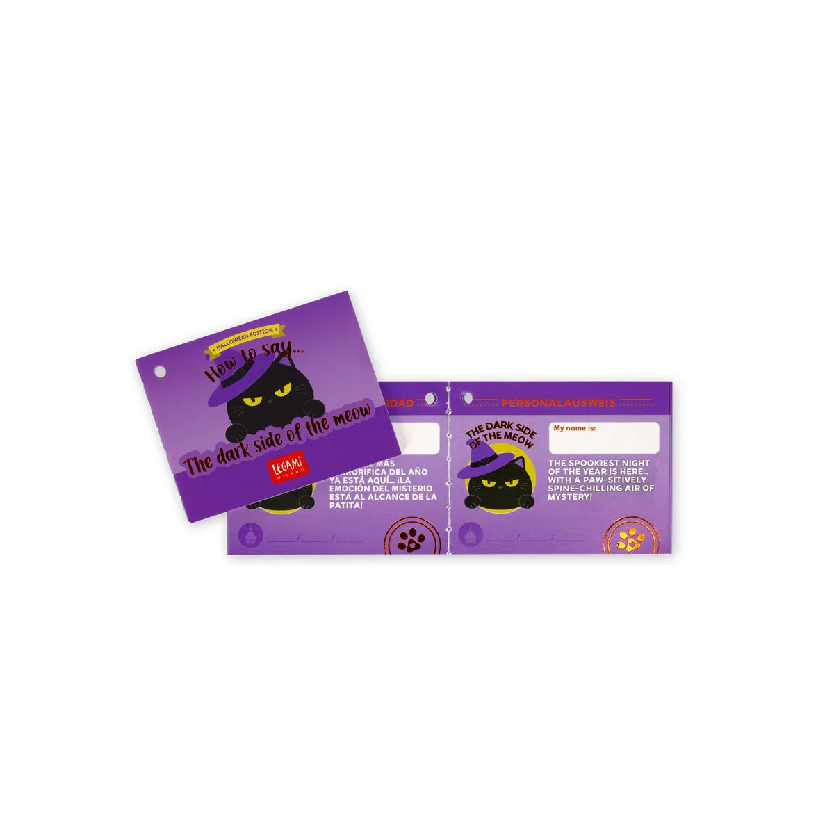 Peluche Super Macio! Mini - Halloween