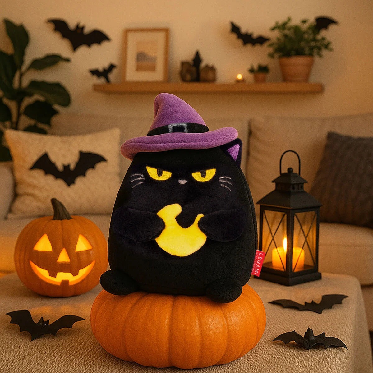 Peluche Super Macio! Mini - Halloween
