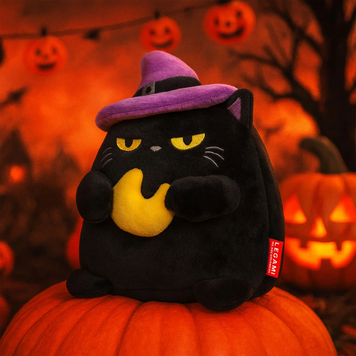 Peluche Super Macio! Mini - Halloween