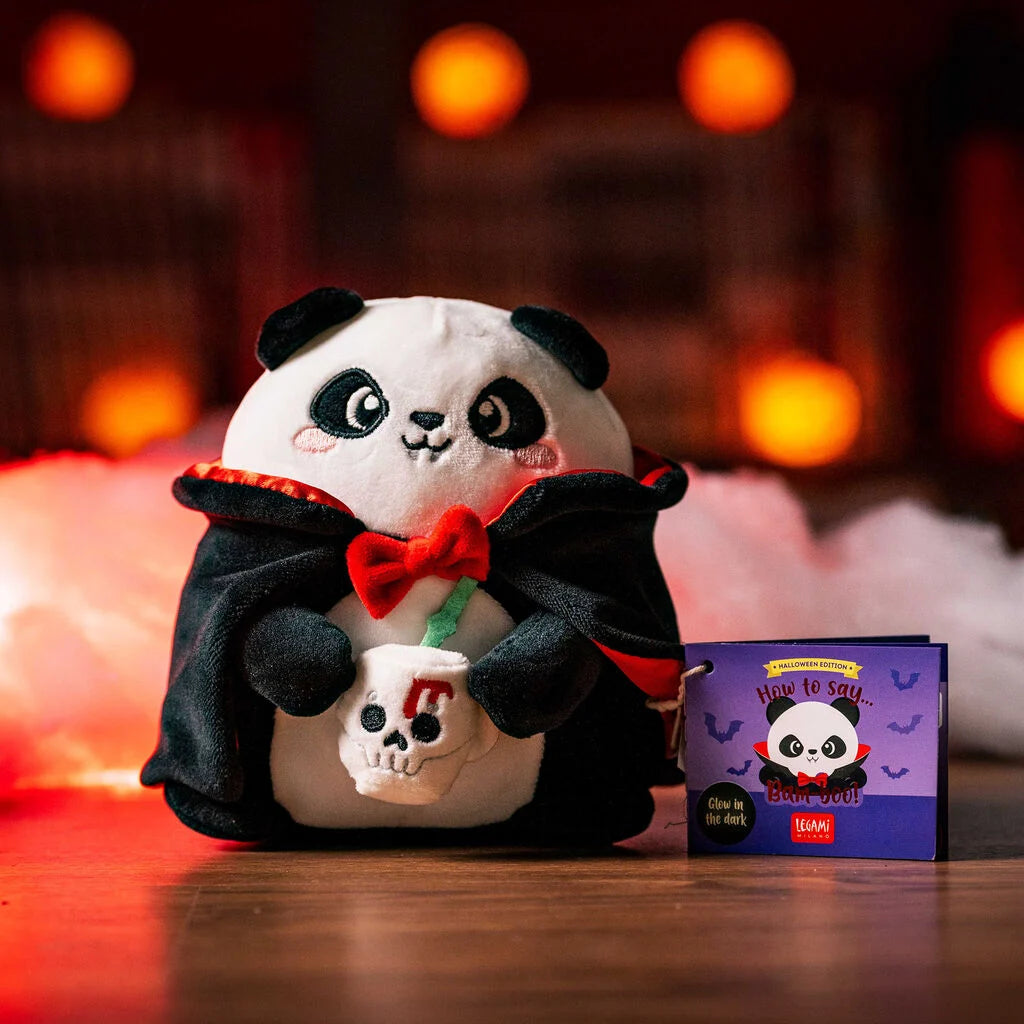 Panda de Peluche "Bam-Boo" - Mini Super Soft!