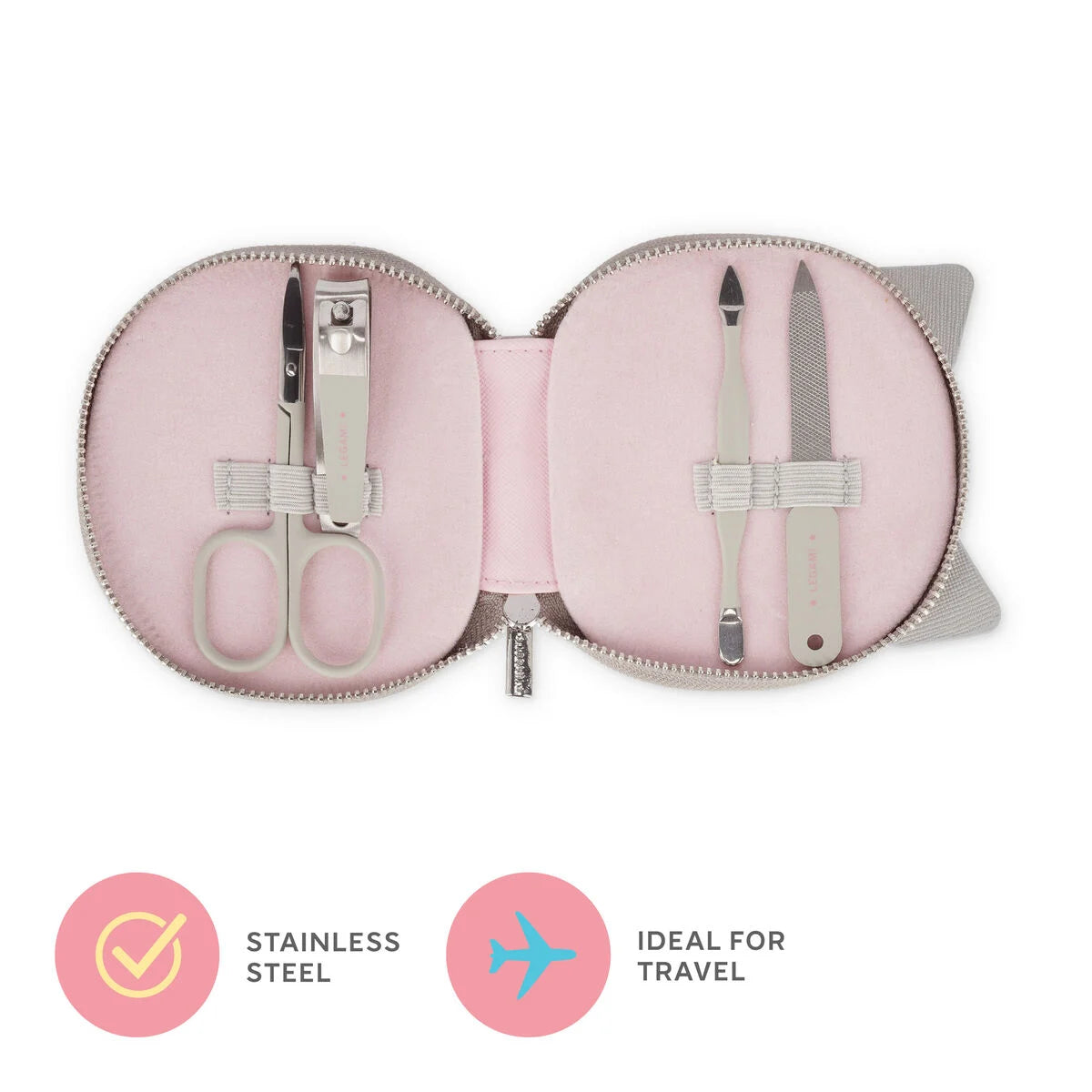 Kit de Manicure - Gato