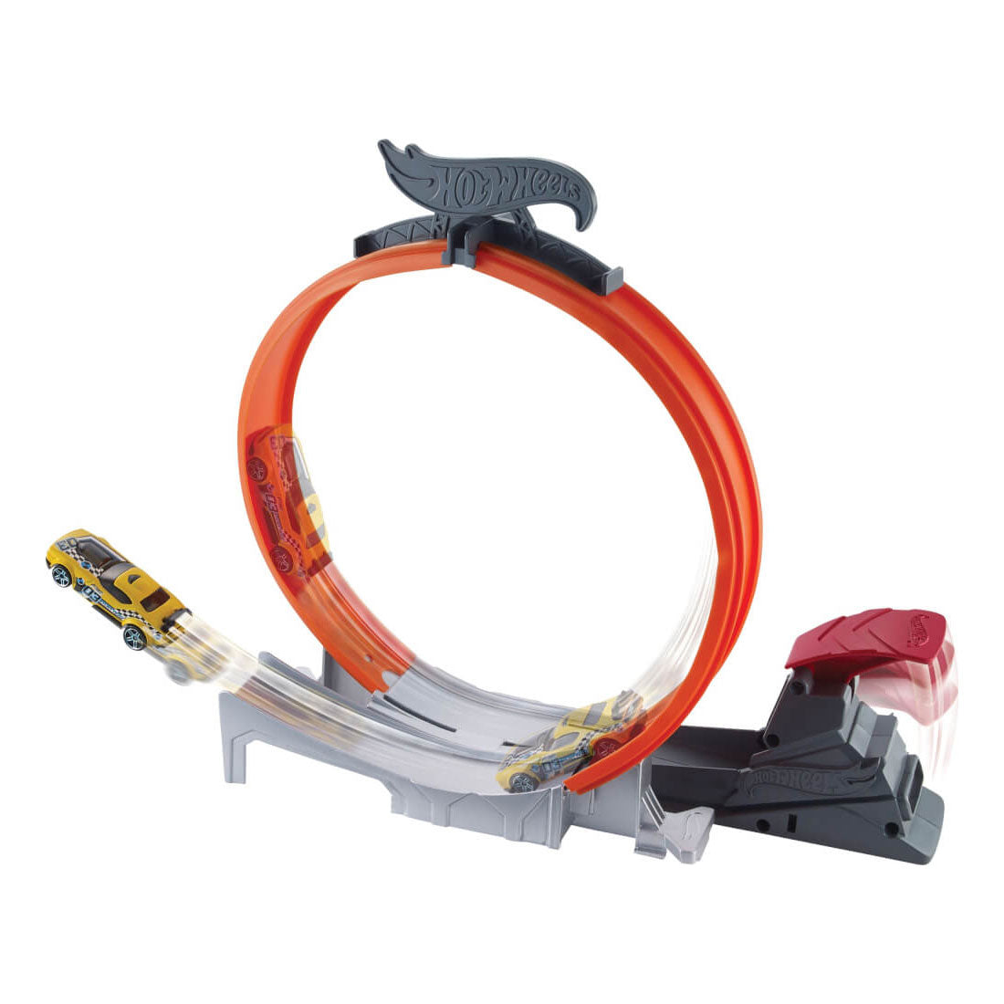 Hot Wheels Pistas Básicas