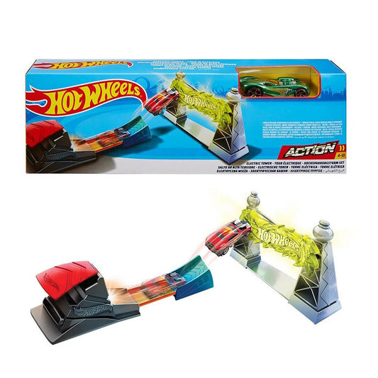 Hot Wheels Pistas Básicas