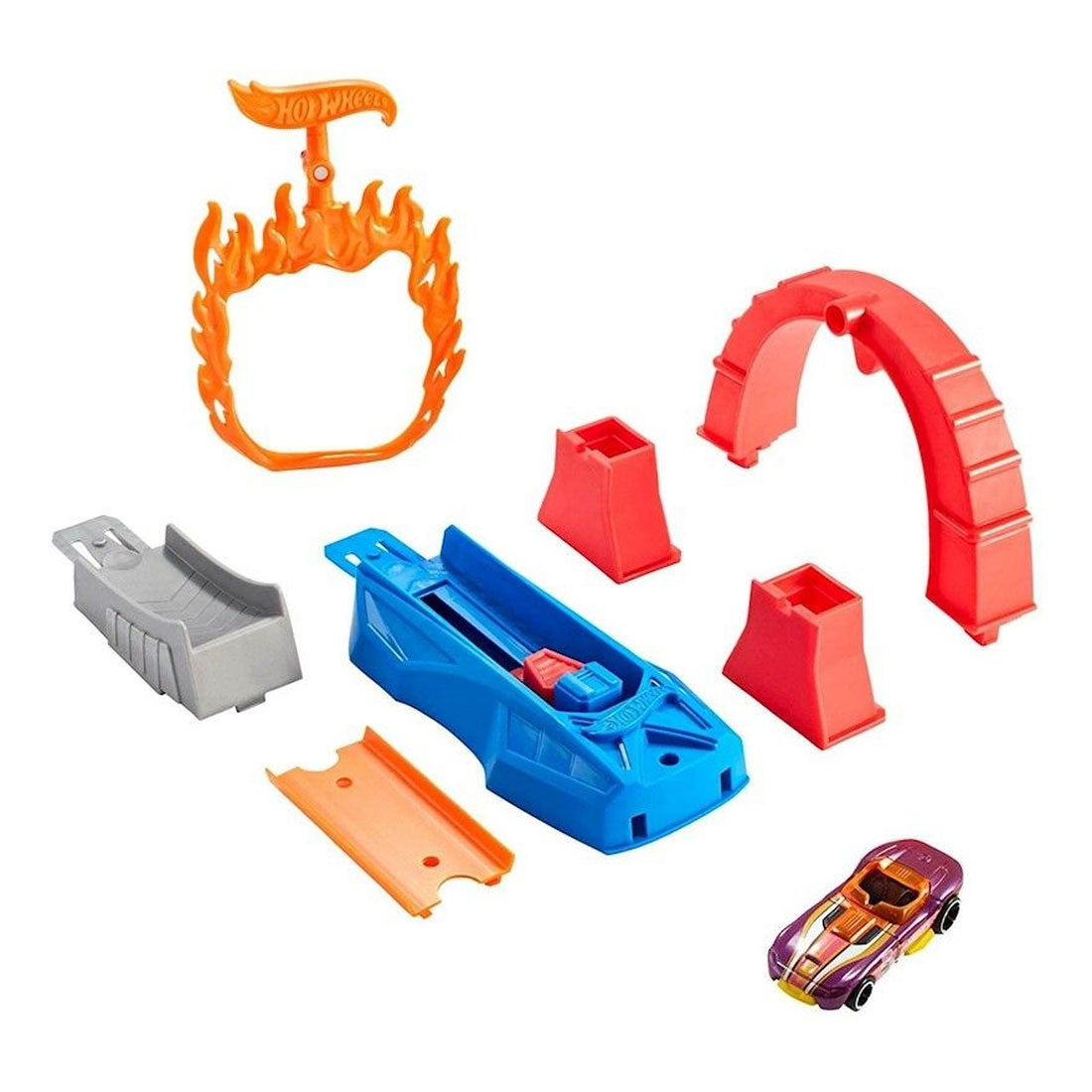 Hot Wheels Pistas Básicas
