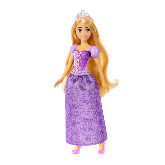 Princesa Disney - Rapunzel
