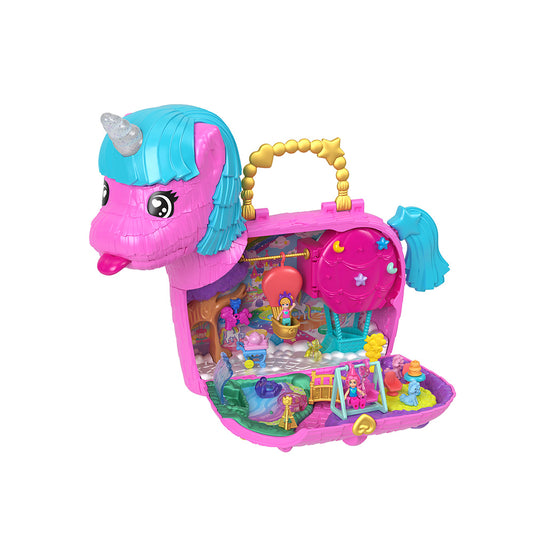 Polly Pocket - Unicórnio Partyland