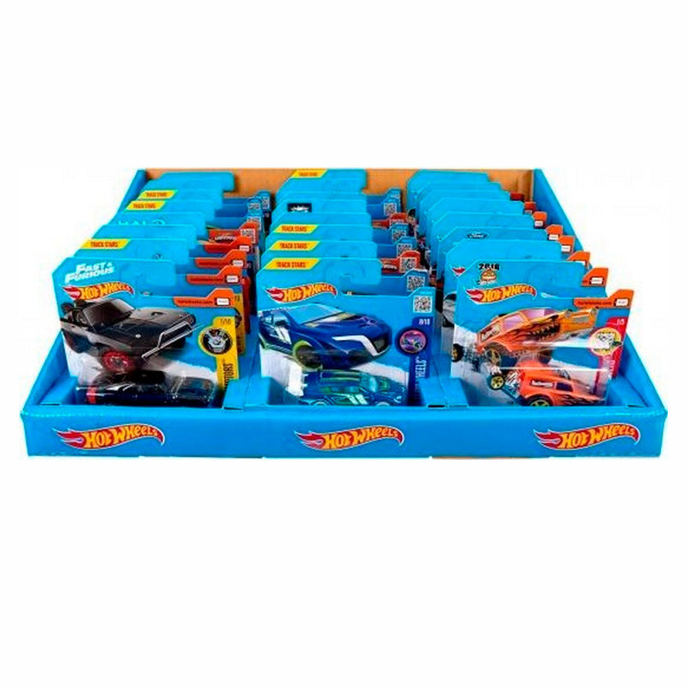 Hot Wheels - mini carros