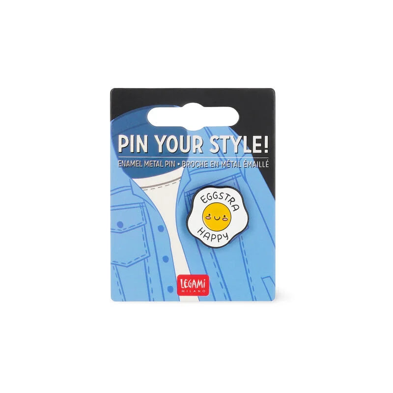 Pin de metal - Pin Your Style! - Ovo