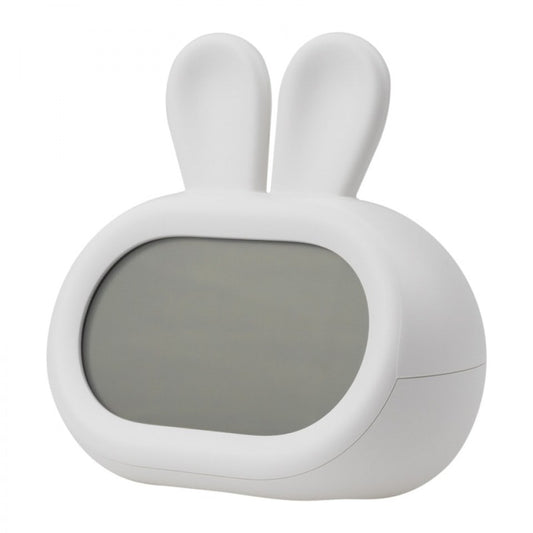 Despertador Coelho Branco