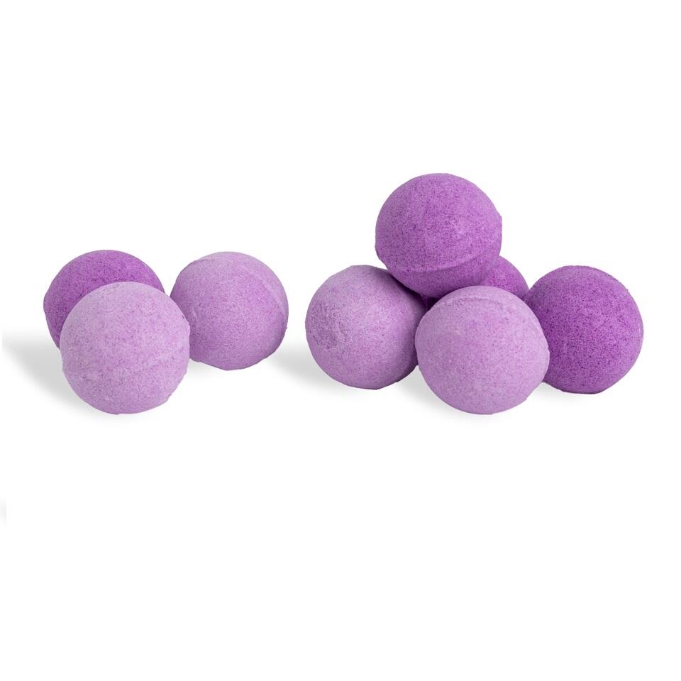 Pack de Bombas de banho Crush