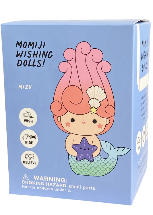 Boneca colecionavel Mizu 8cm