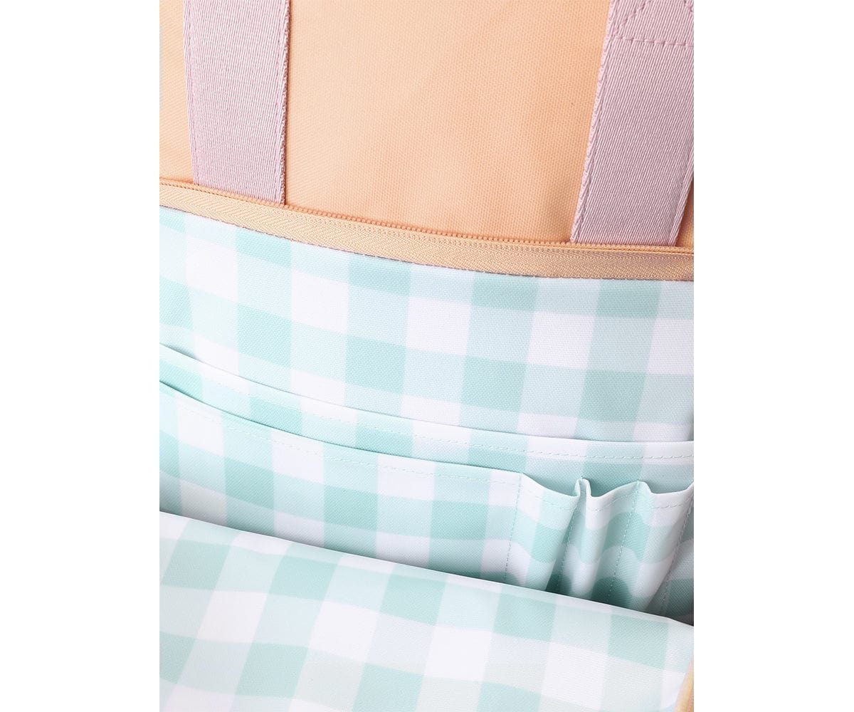 Mochila Escolar Scout Apricot