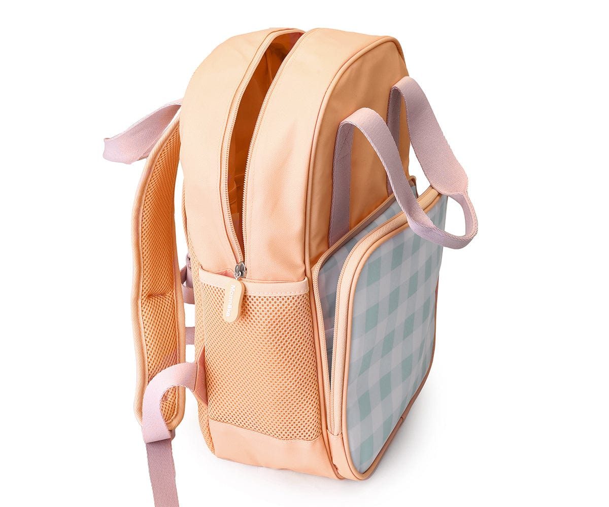 Mochila Escolar Scout Apricot