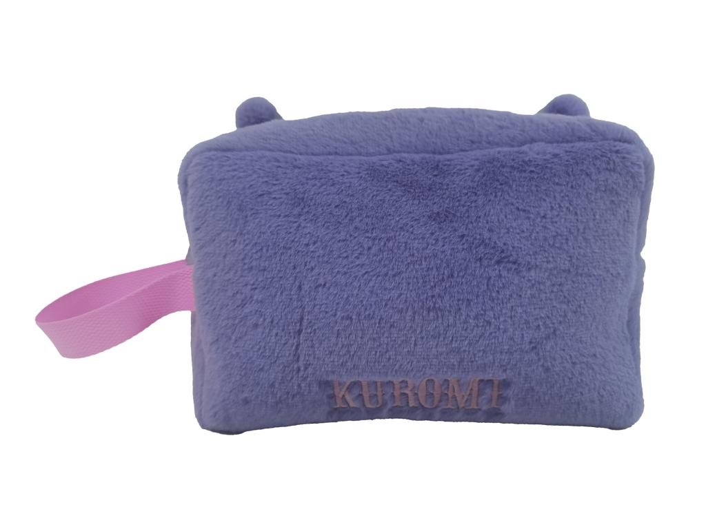 Necessaire reversível kuromi