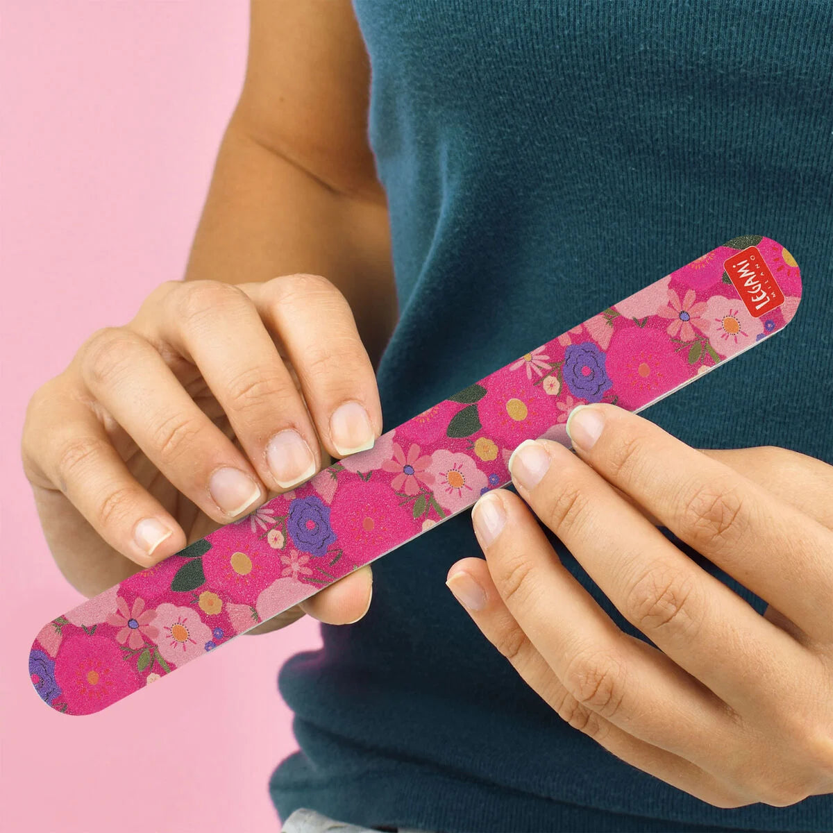 Conjunto de 3 Limas de Unhas
