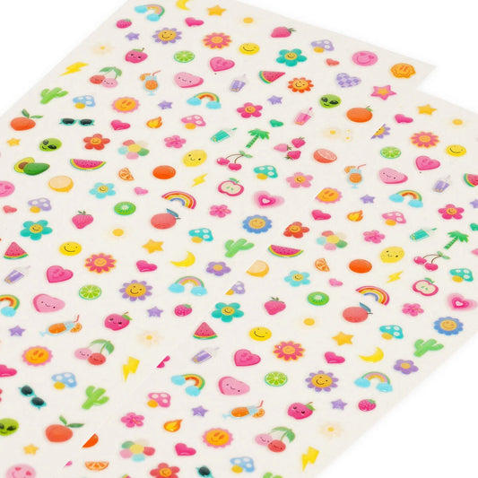 Autocolantes para Unhas - Groovy