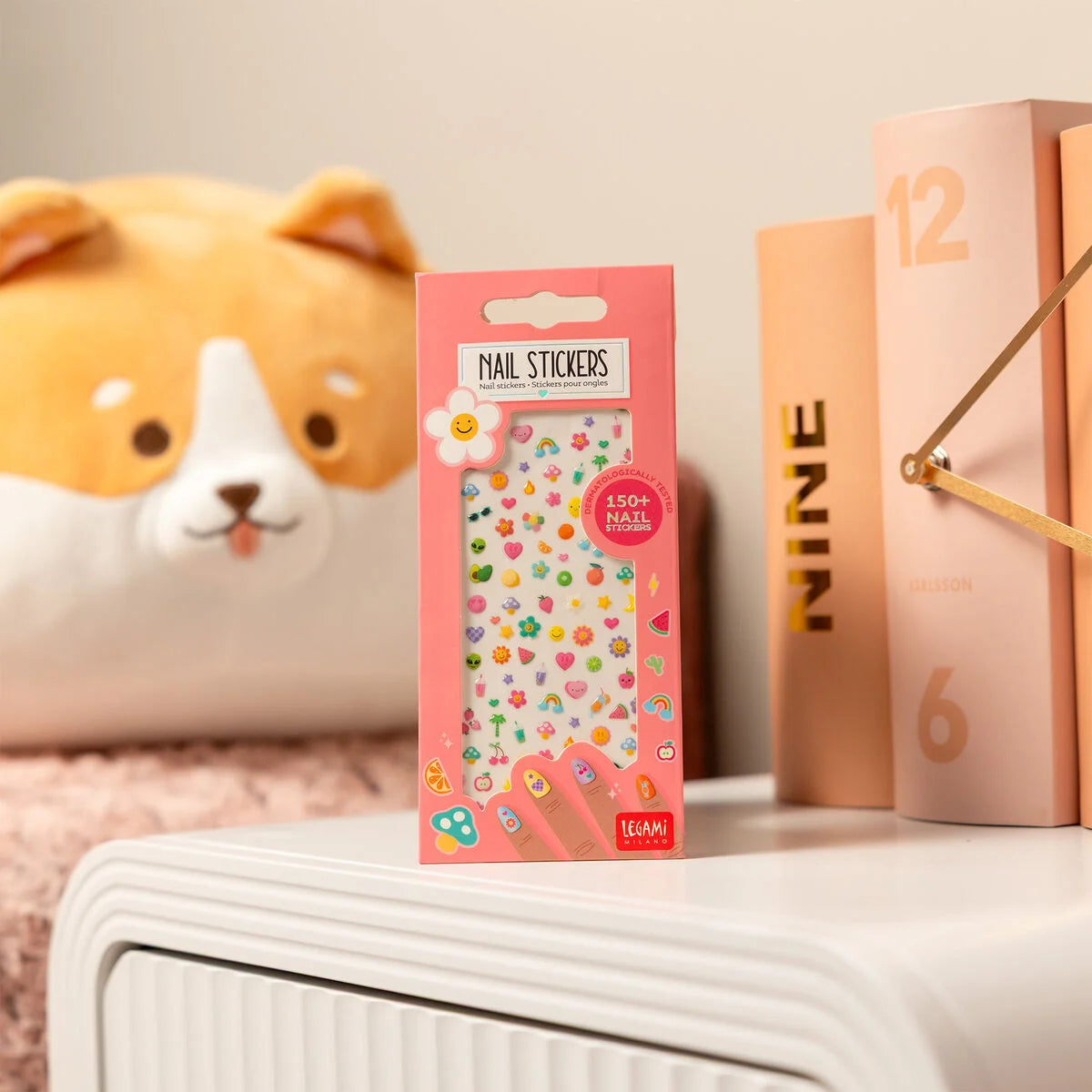 Autocolantes para Unhas - Groovy