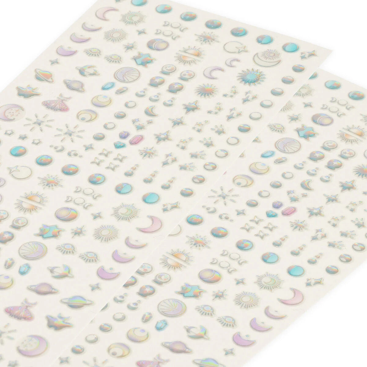 Autocolantes para Unhas - Magic