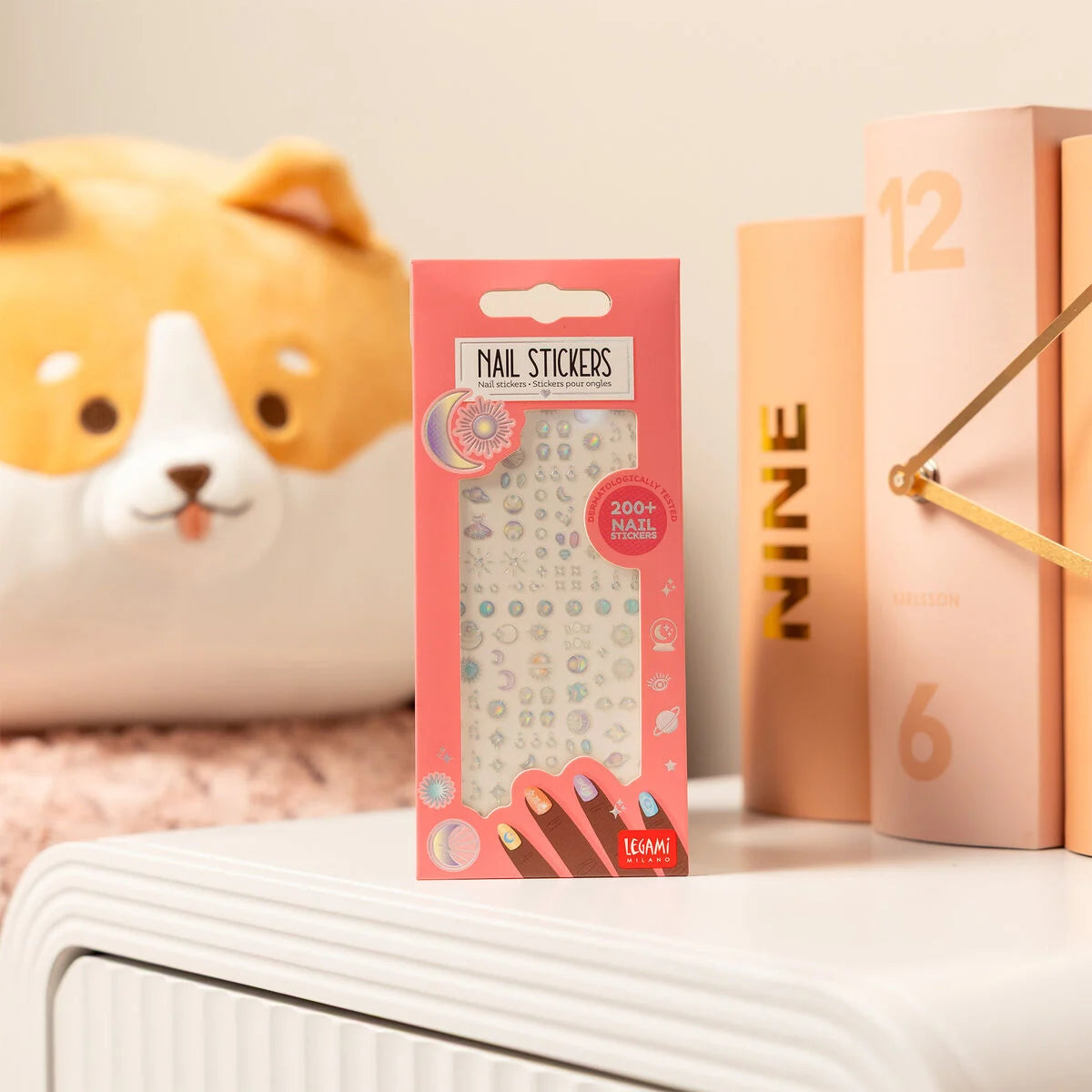 Autocolantes para Unhas - Magic