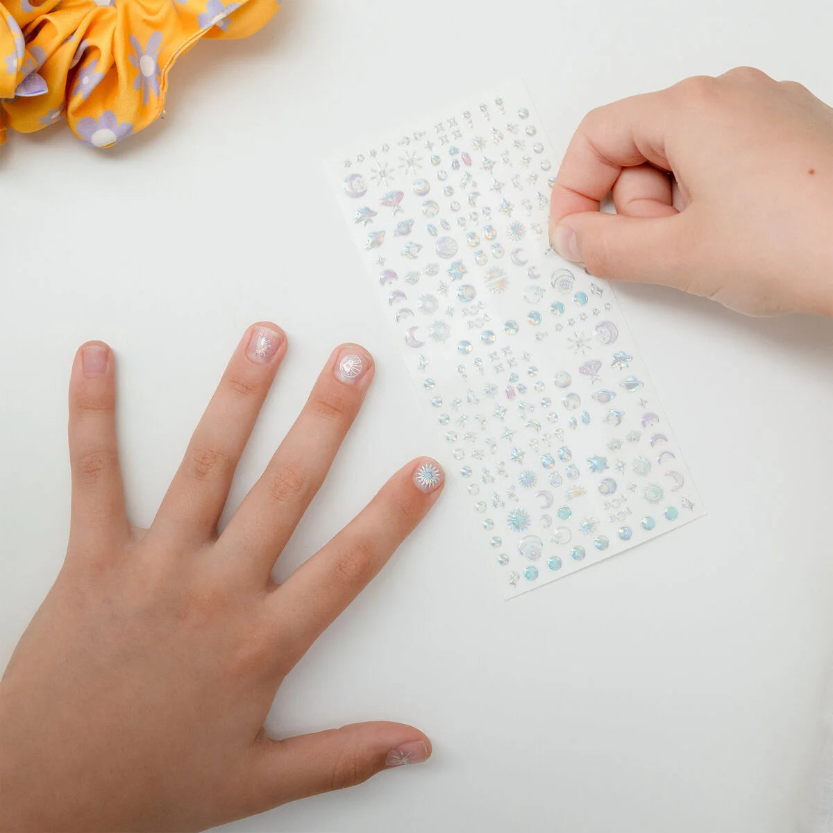 Autocolantes para Unhas - Magic
