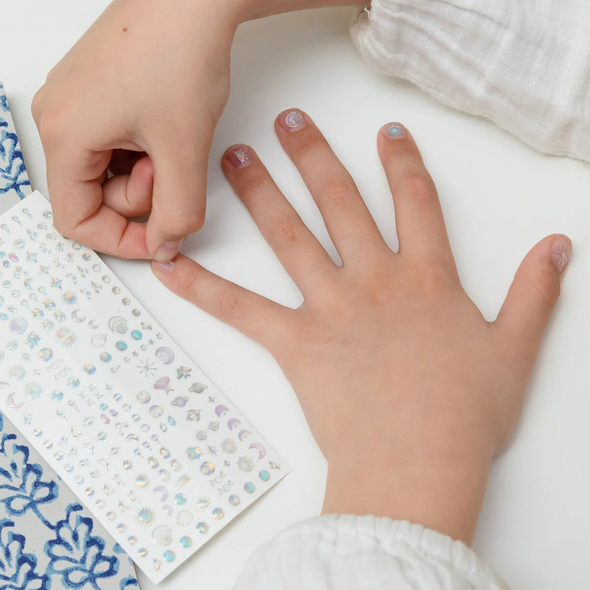 Autocolantes para Unhas - Magic