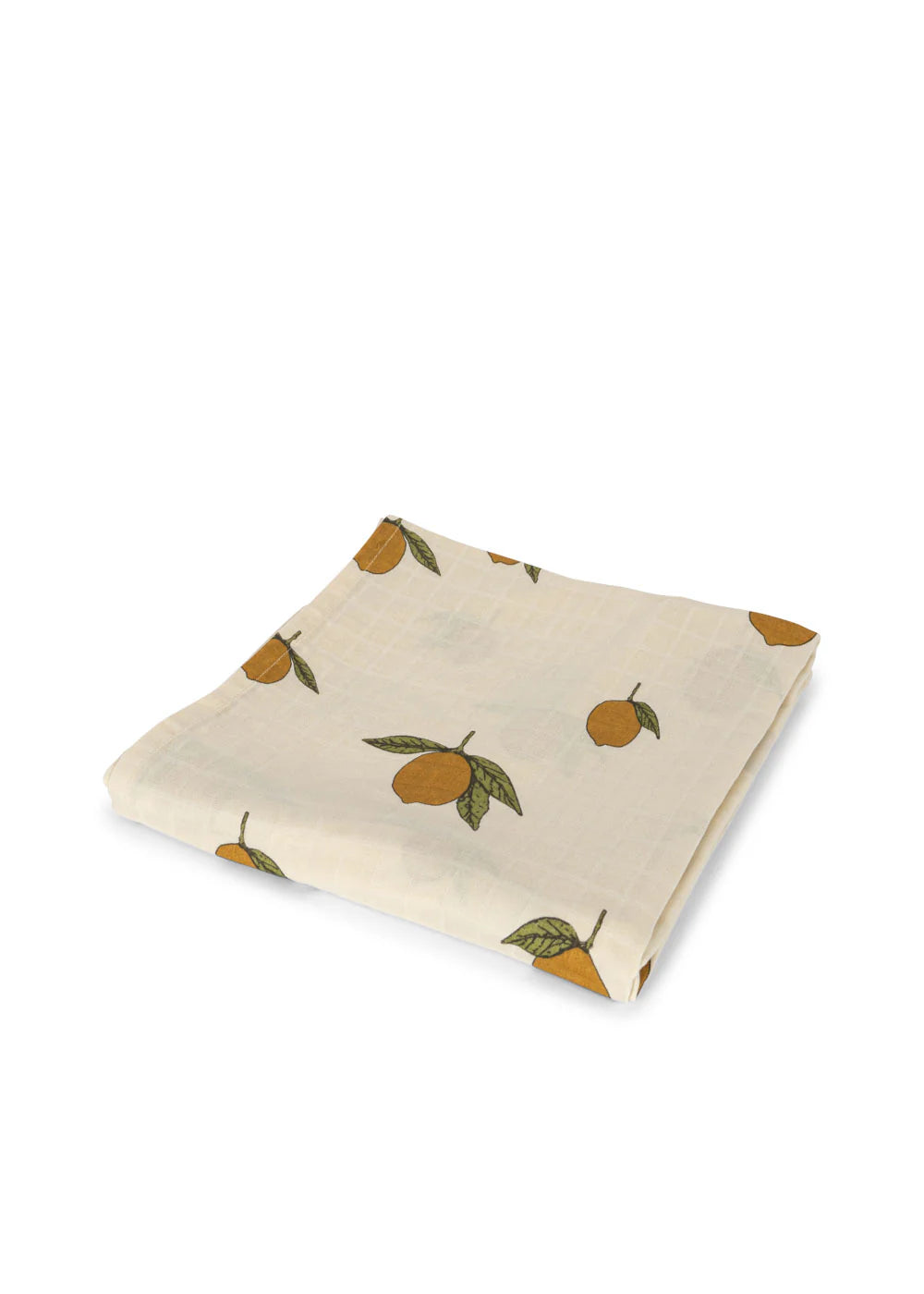 Swaddle/Musselina Gots - Mon Grand Citron