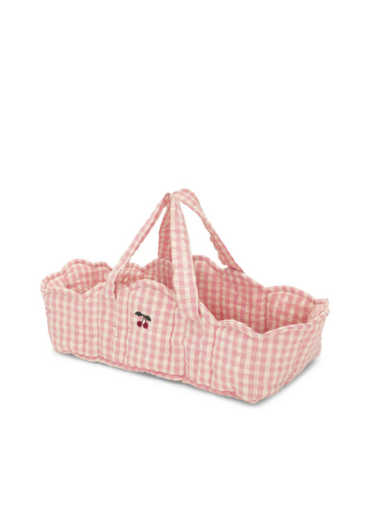 Alcofa - Powder Pink Check