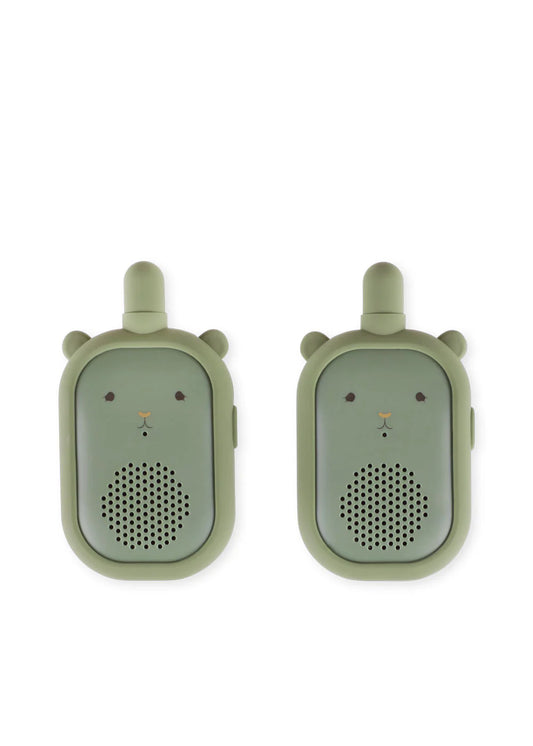 Walkie Talkies - Olivine