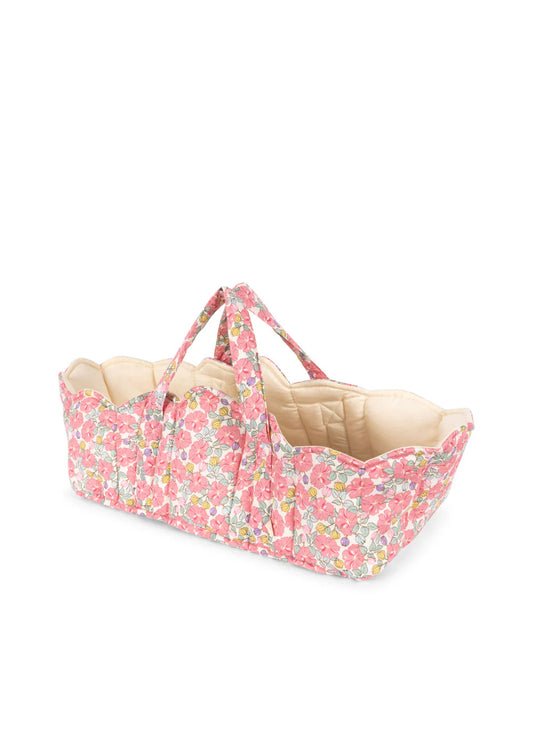 Alcofa para Boneca - Rose Anglaise