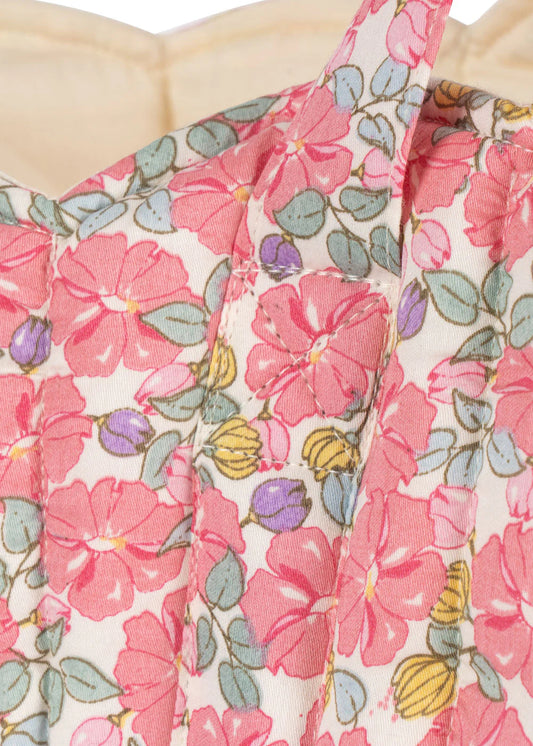 Alcofa para Boneca - Rose Anglaise