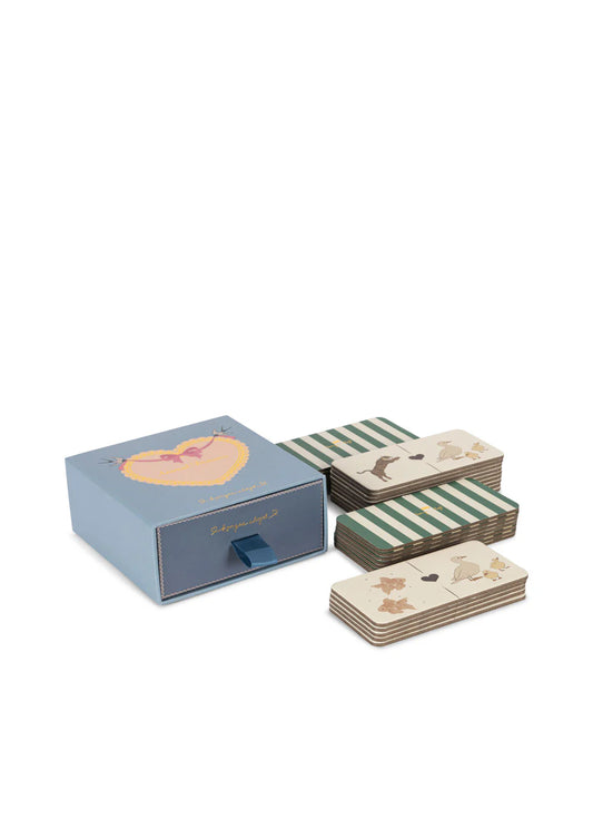 Jogo de Dominó - Animais