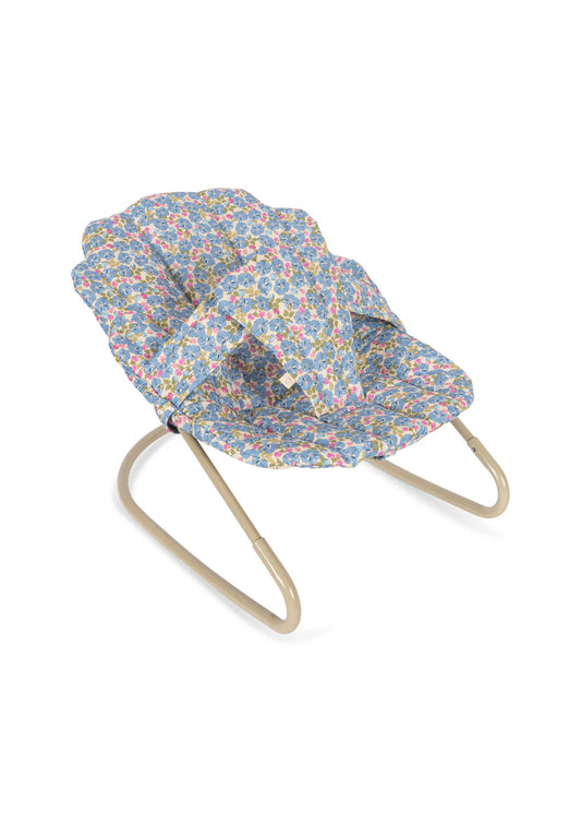 Espreguiçadeira para bonecas - Fleur Rosier
