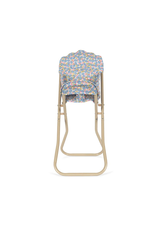 Cadeira Alta de Bonecas - Fleur Rosier