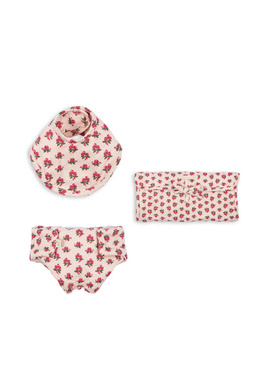 Conjunto de Berçario Para Bonecas - Rosie Rose