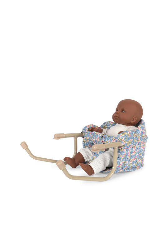 Cadeira de Mesa para Bonecas - Fleur Rosier