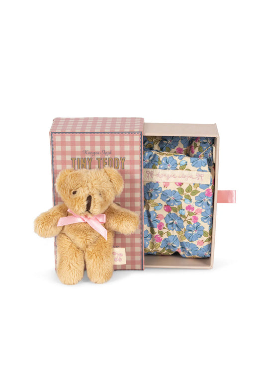 Elise Mini Urso - Bege