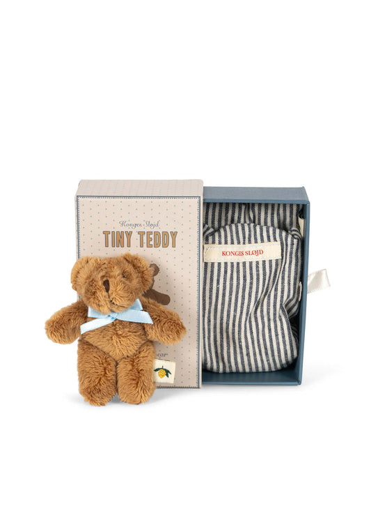 Milo Mini Urso - Castanho