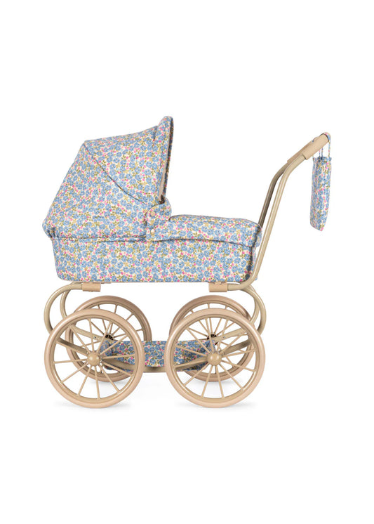 Carrinho de Bonecas Minnie - Fleur Rosier