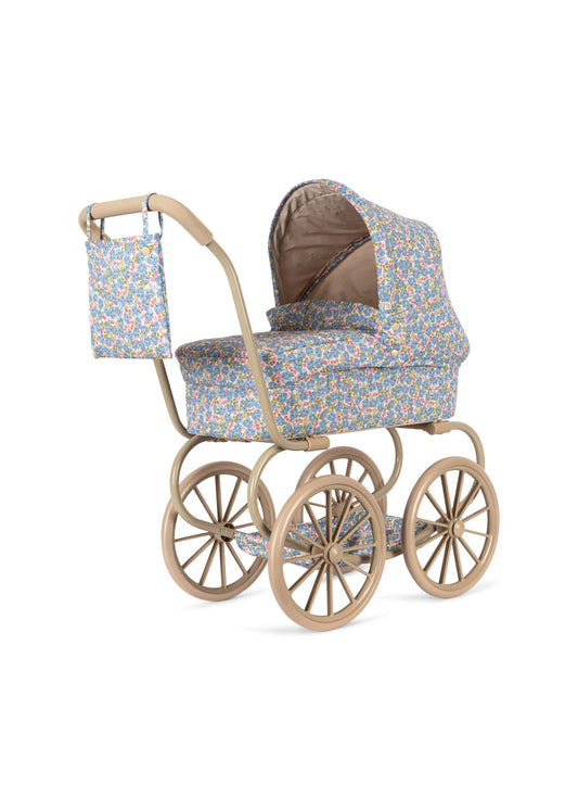 Carrinho de Bonecas Minnie - Fleur Rosier