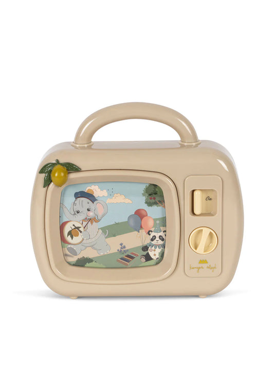 Televisão Musical - Limão