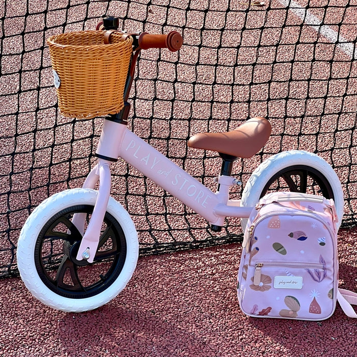 Bicicleta Equilíbrio Rosa - Play And Store