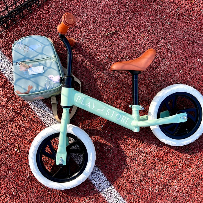 Bicicleta Equilíbrio Verde - Play And Store