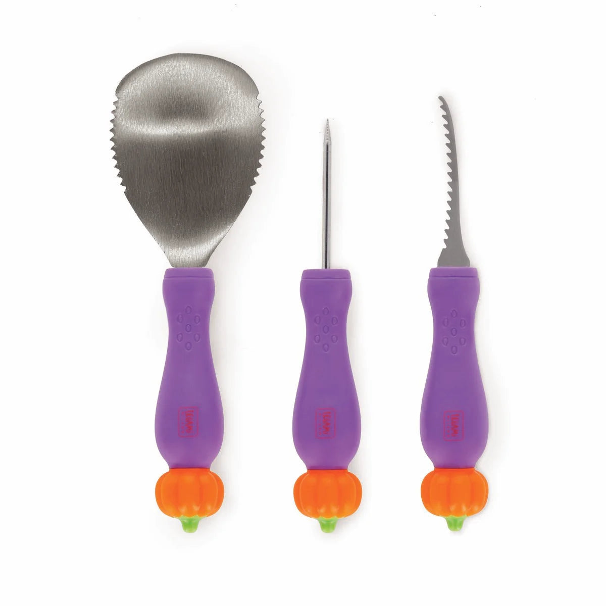 Kit de Escultura de Abóbora para Halloween - Esculpir e Assustar