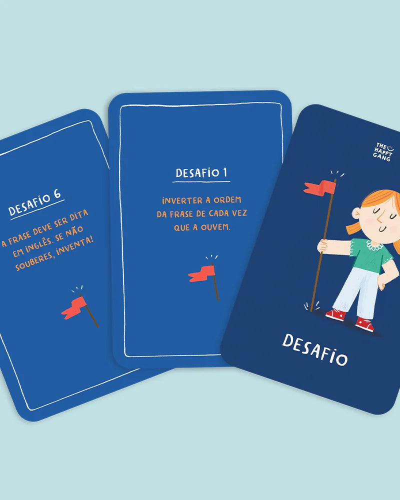 The Happy Gang - Telefone Estragado