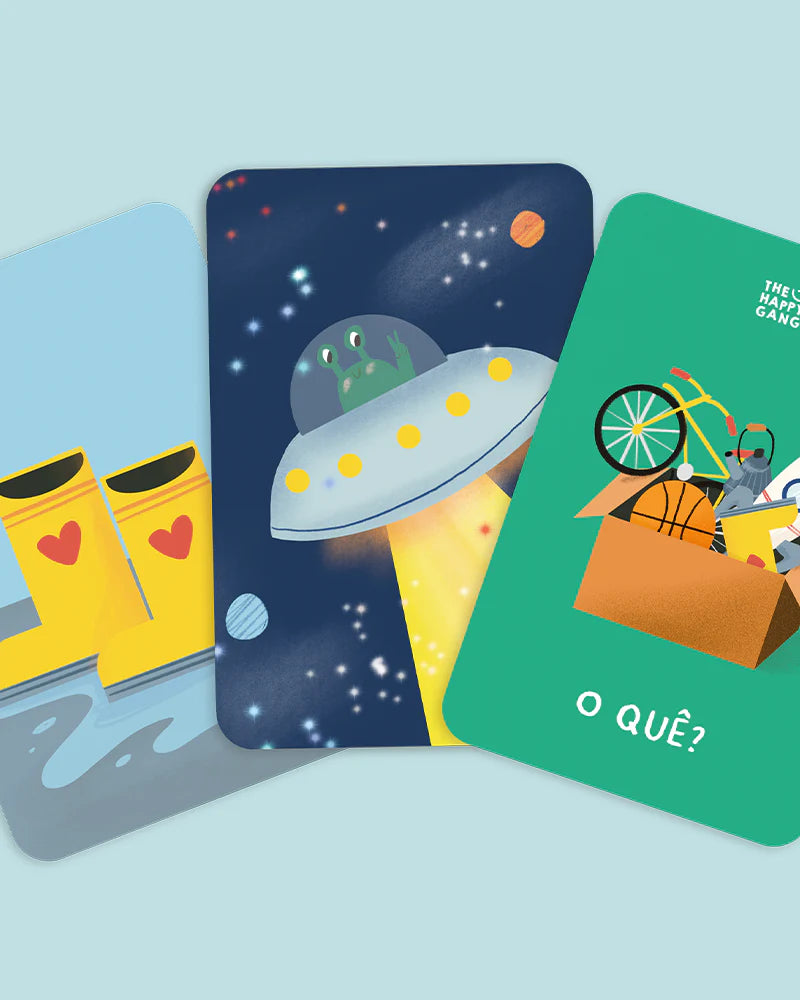 The Happy Gang - Telefone Estragado