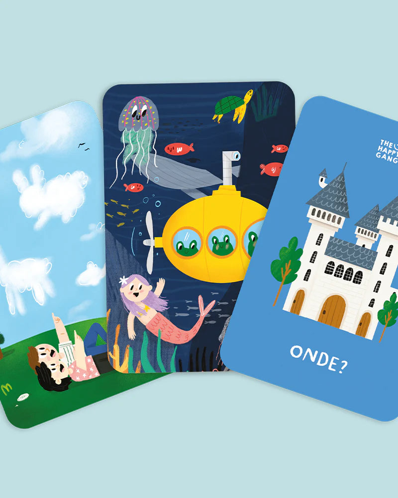 The Happy Gang - Telefone Estragado